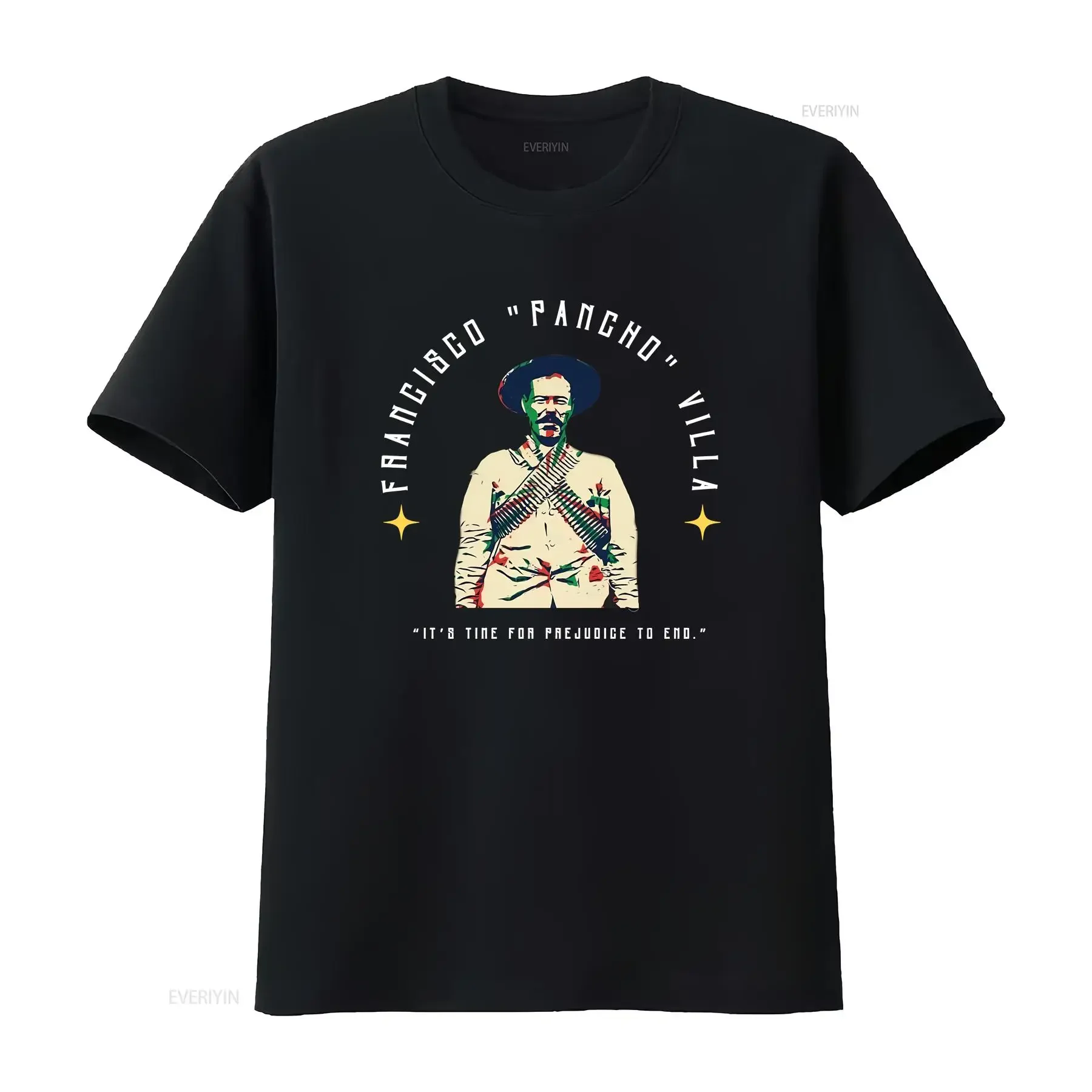 Pancho Villa shirt Latino Latina Mexico T Mexican Pride cinco de mayo for Dad brother bachelor party drinking vintage Washed