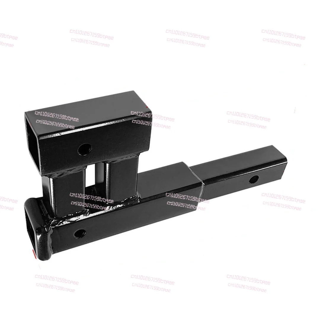 

6000LBS multifunctional double-layer connection square port trailer arm