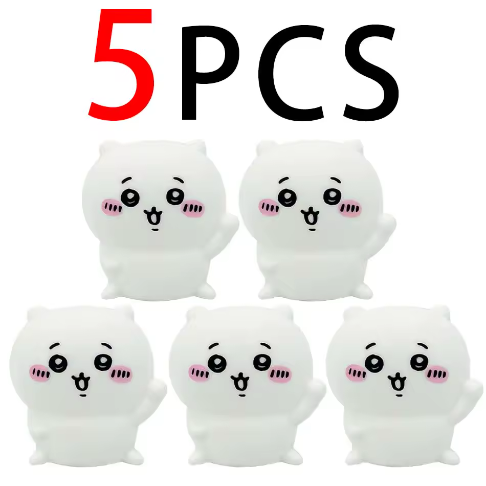 치카와 인형 조명 실내 이미지