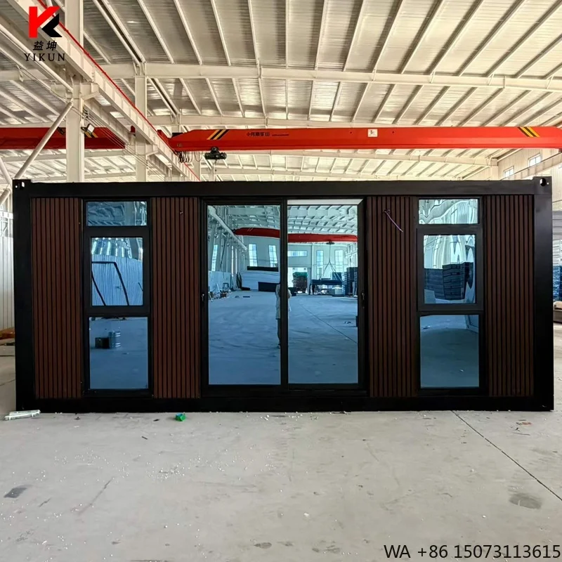 Prefabricated 20Ft 30Ft 40Ft Expandable Container House the Ultimate Choice for Versatile and Convenient Living