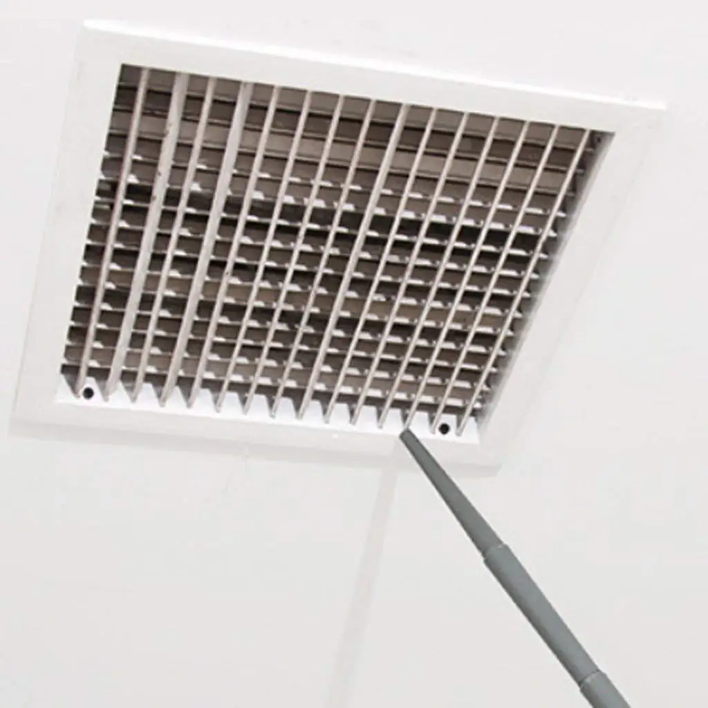 مجموعة أجزاء ملحقات مرفقة مكنسة كهربائية صغيرة مكونة من 9 قطع تناسب معظم المكانس الكهربائية