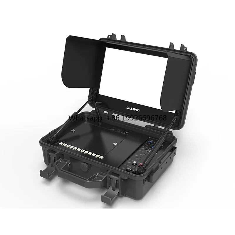 

12.5 Inch 4k 3g Sdi HD Broadcast surveillance Portable Director surveillance manufacturer