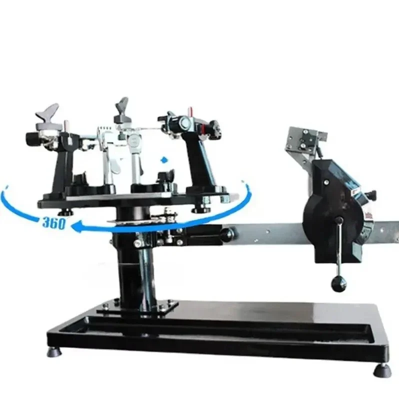 Table Tennis Threading Winding Machine Badminton/Tennis Racket Hand String Pulling Machine Dual Purpose Sports Repair Tools