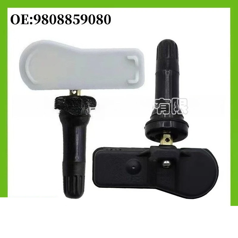 

9808859080 1/4pcs TPMS Tire Pressure Monitor Sensor for Citroen Jumpy Fiat Scudo for Peugeot Expert