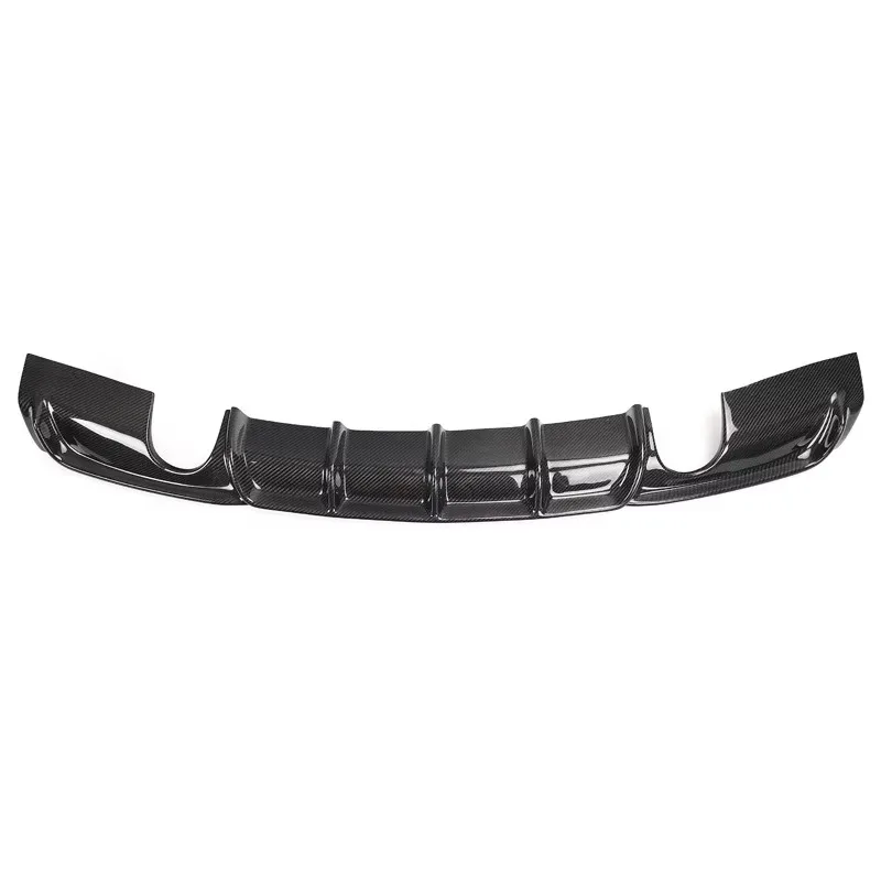 

Flying Wing MT/MP Style Carbon Fiber Rear Lip Diffuser For F30 F35 3 Series