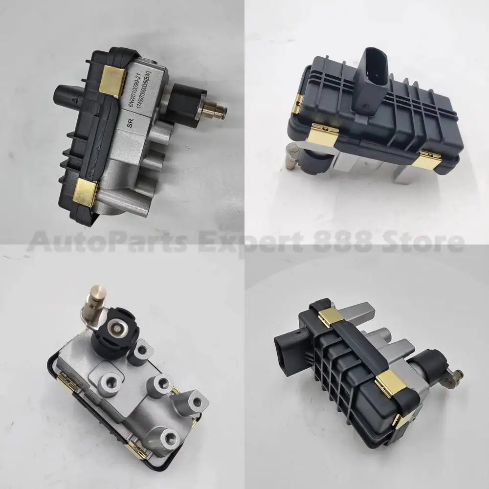 

For Cummins ISF2.8 Turbocharger Actuator Electronic Control Valve 6NW010099-21 5405287 Premium Quality High Performance