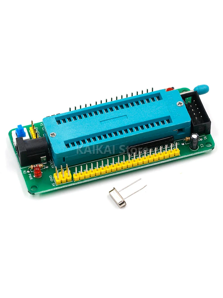 51 avr mcu scheda di sistema minimo scheda di sviluppo scheda di apprendimento stc scheda di sistema minima programmatore microcontrollore