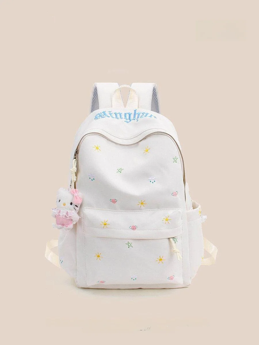 roujedsyle-embroidered-backpack-large-capacity-double-shoulder-bag-for-college-students-and-high-school-girls-casual-simple-s