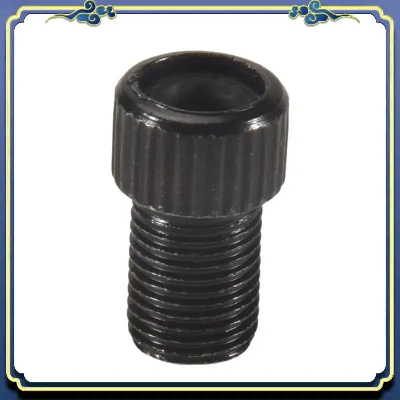 

AU16-12Pcs/Set Airbed Pump Hose Adapter Nozzle Valve Air Hose Inflating Needles Bike Pump Inflator Connector Bike Tools