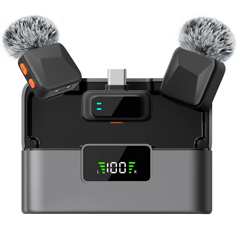 Wireless Lavalier M…