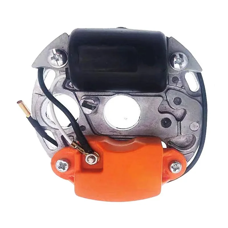 A74E-Replacement Ignition Coil For 070 090 Chainsaw Models- Spark Coil For 1106 400 0705 1106 404 3210 Engine Starter Power Gene