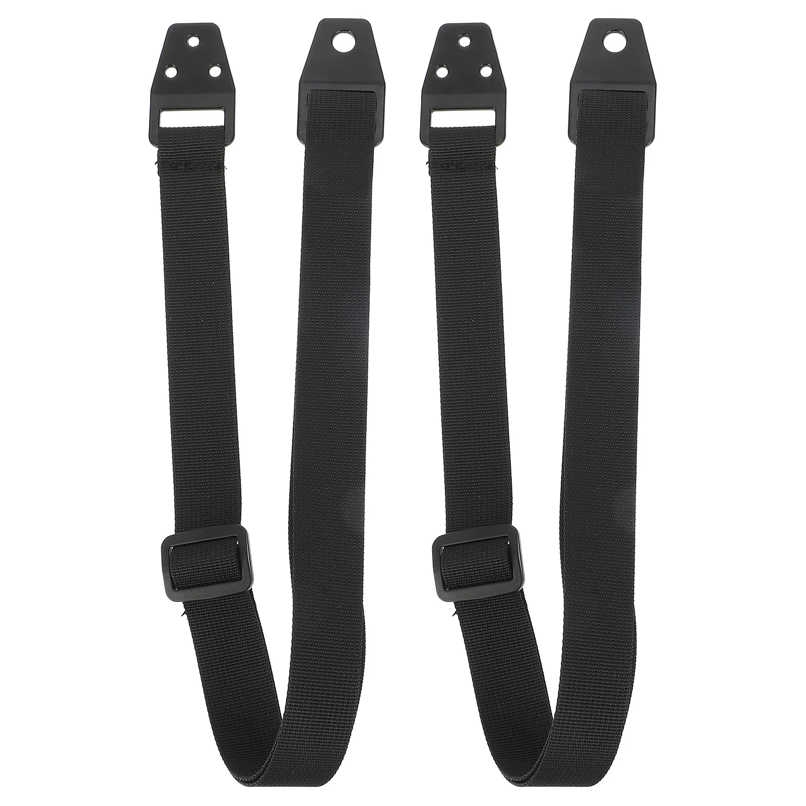 

2Pcs Shock-proof Belt Furniture Safety Strap Adjustable Anti-tip Straps for Television Child Proofing Home Protection