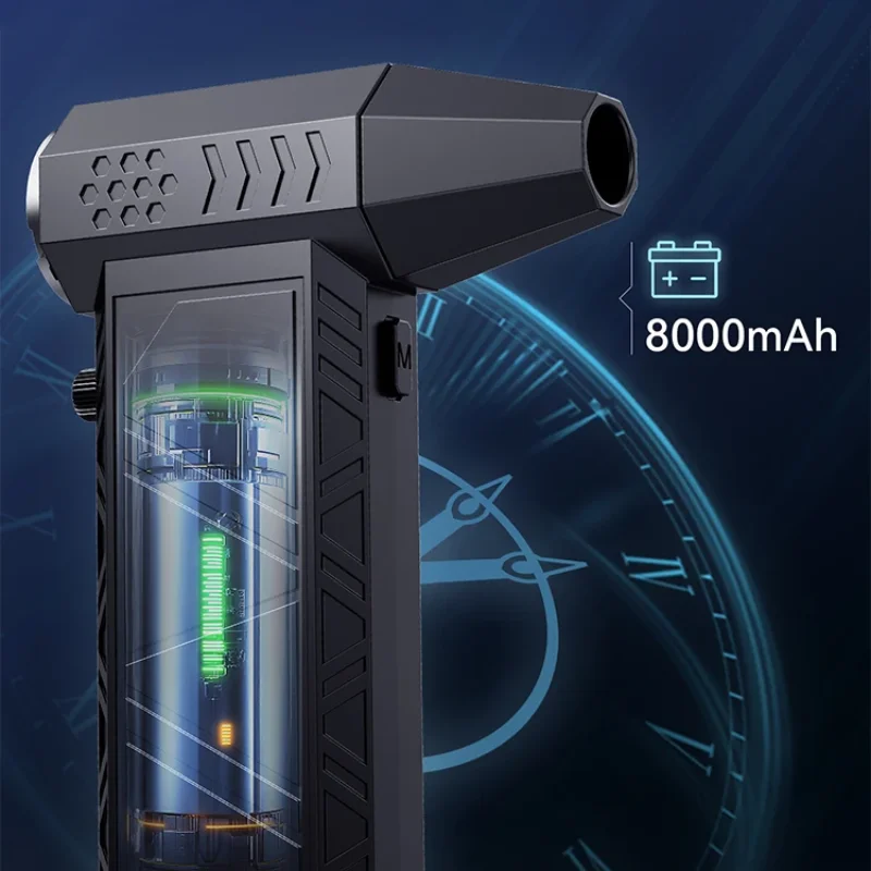 Рисунок 5 - Мощный воздуходувка Xiaomi 300000