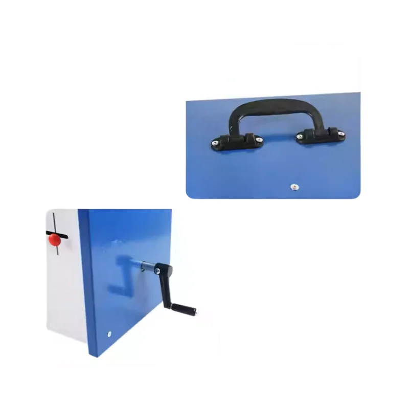 Longitudinal And Transverse Demonstrator Box Type Longitudinal And Shear Wave Wave Physics Experiment Equipment