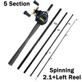 2.1M Spin Left Reel