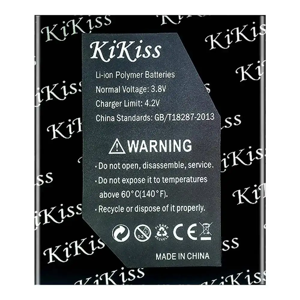 

3000Mah A-2 For Arlo Netgear GO VML4030 VMA4410 Camera Battery Safe Fast Charging