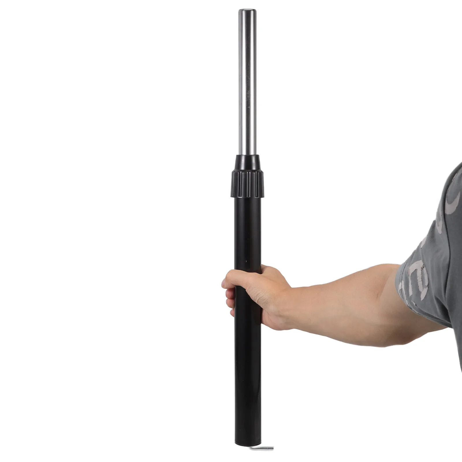 Heavy Duty Iron Fan Lifting Rod for Floor and Pedestal Fans Modern Minimalist Support Column Easy Install Standing Fan Stand