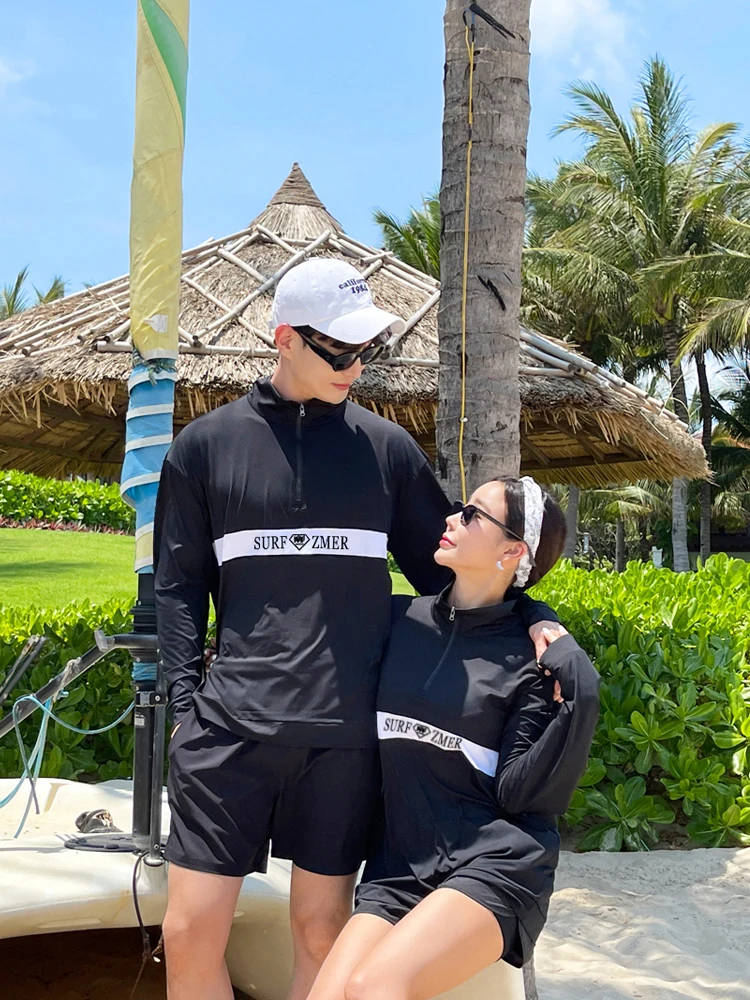 

Гидрокостюм, гидрокостюм, длинные брюки Sve, подводное плавание, серфинг, женская подводная одежда для пар, Qui Dry