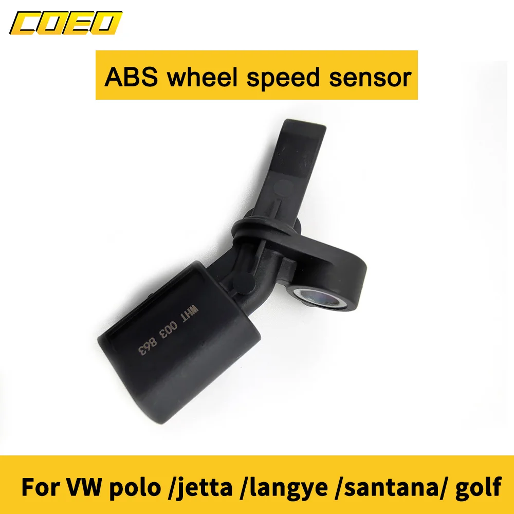 ABS Wheel Speed Sensor For VW polo /jetta /langye /santana/ golf WHT003861/WHT003860/WHT003863/WHT003864/WHT003858