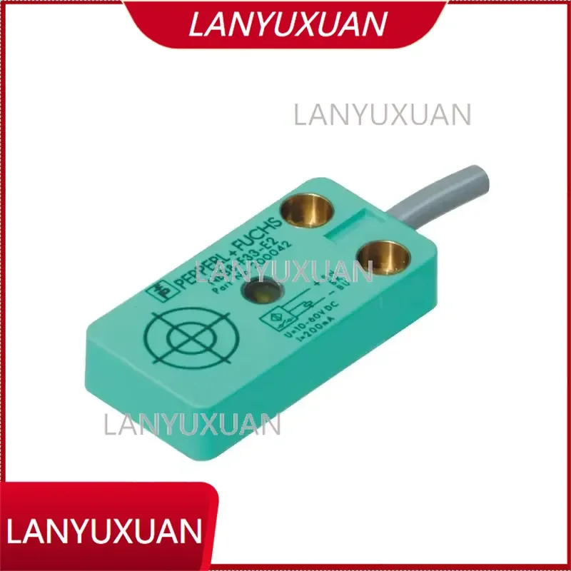 SDH (200042) NBB8-F33-E2 Pepperl + Fuchs inductive sensor / Proximity switch