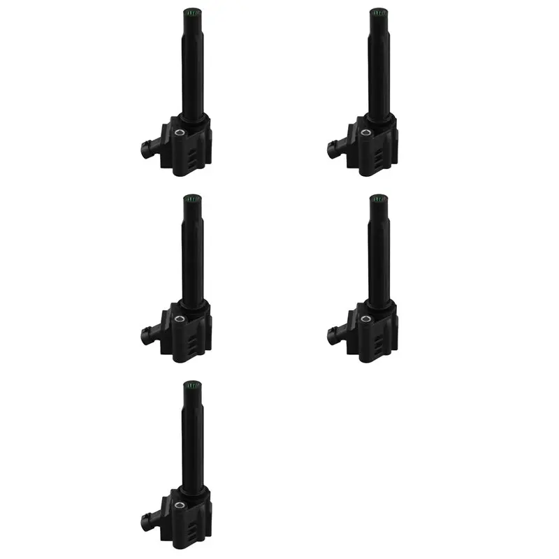 5 bobinas de encendido para LIFAN X80 2.0T JMC Yuhu 3 Yusheng S330 LAND WIND XIAOYAO 1.5T FS112A366AB FS112A366AC JS112A366AB