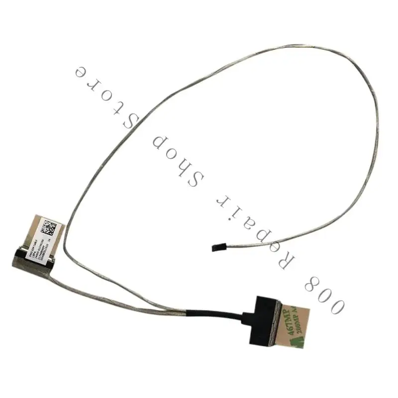 

WYORESY LCD EDP Screen CABLE Connector DD0XKDLC001 30PIN For Asus X405UA X405UA-1A S4100UA #