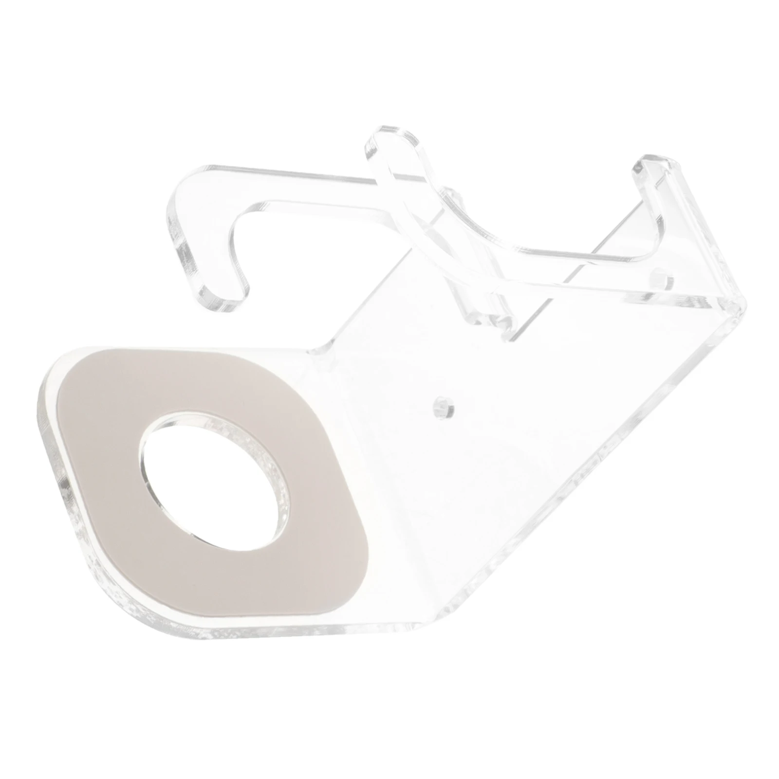 

Lightsaber Stand Wall Mount Sword Display Wall-Mounted Acrylic Sword Stand Rack White Transparent Home Storage