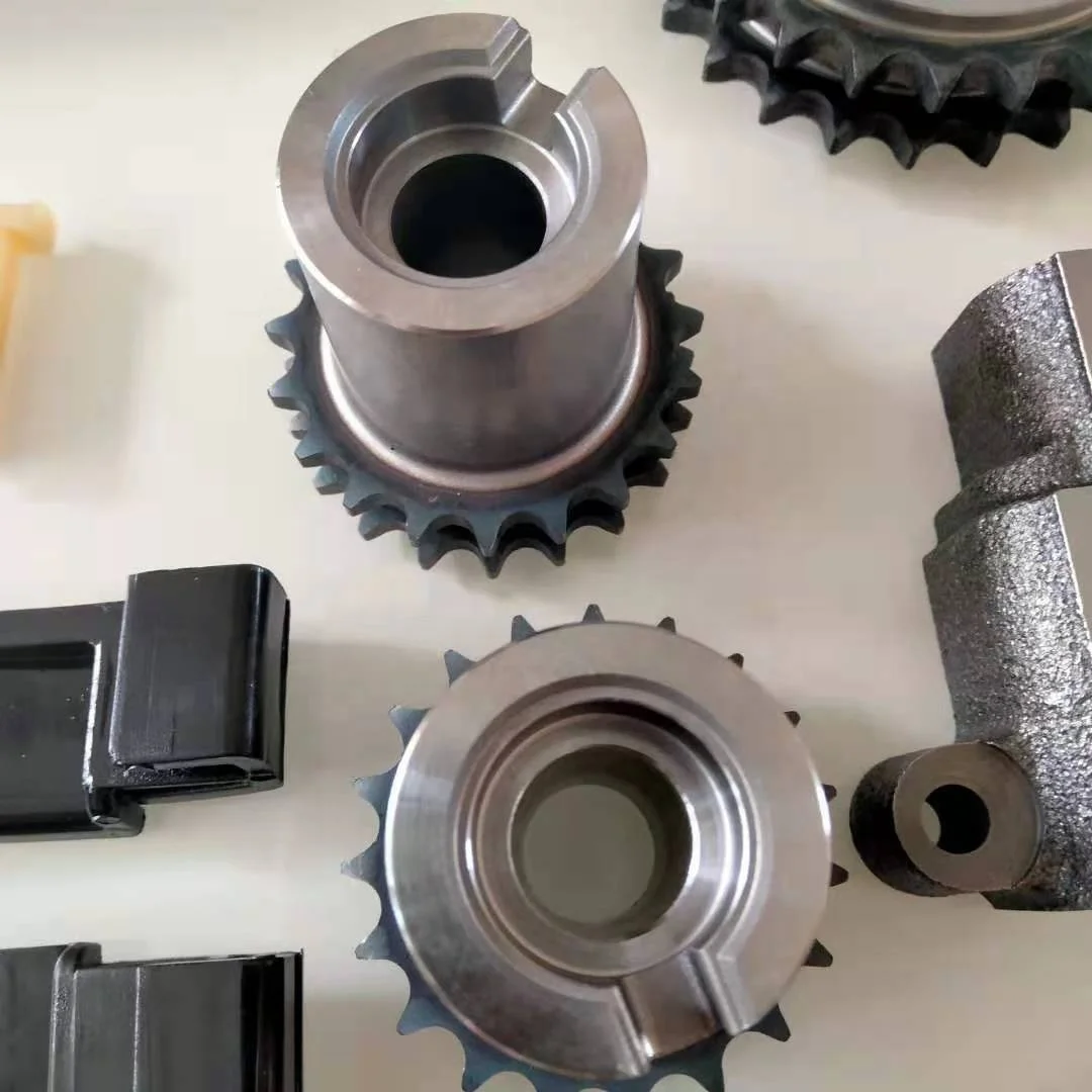 ชุดโซ่ไทม์มิ่ง Yd22 สำหรับ X-trail Primera Navara Bassara Cabstar เครื่องยนต์ YD22DDTI 13028-ad202 13070-ad200 13070-bn310 KB-54