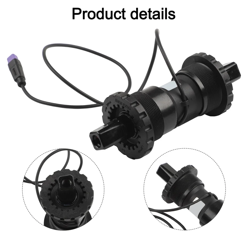 【新品】BAFANG トルクセンサー 1 x Torque Sensor For Bafang Assist Sensor Central PAS 68mm