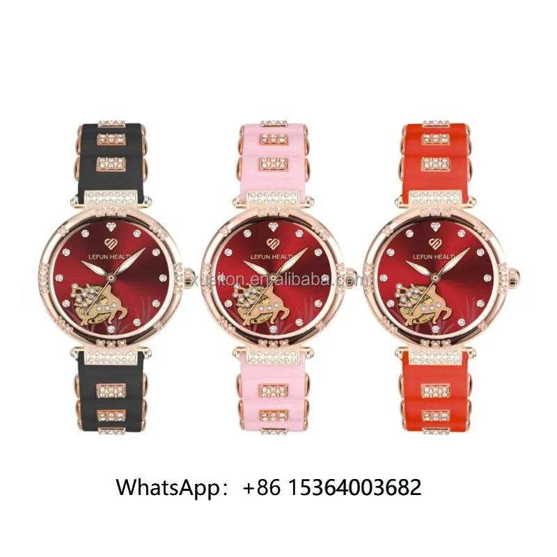 

TJXL-2024 Женские модные умные часы GEN 22 1,28 дюйма с экраном LENFUN BT Call Music Control Часы с пульсометром и артериальным давлением для женщин