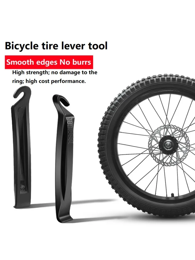 AliExpress NONE 4PCS Tyre Lever Bike Tire Changer Removable Bicycle Wheel Chain Bike Tool XLGJ03