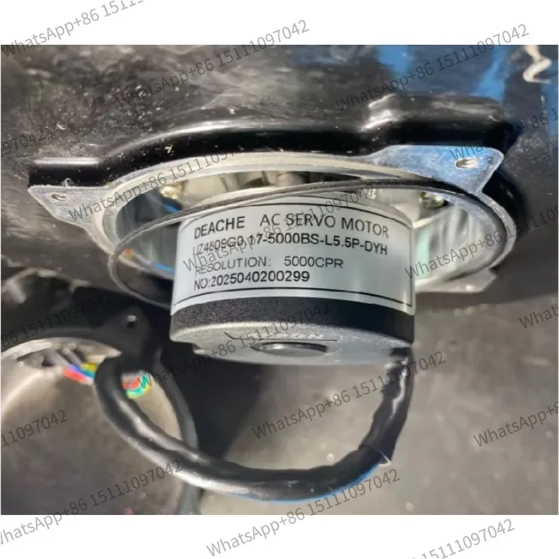 Servo motor encoder 5000CPR