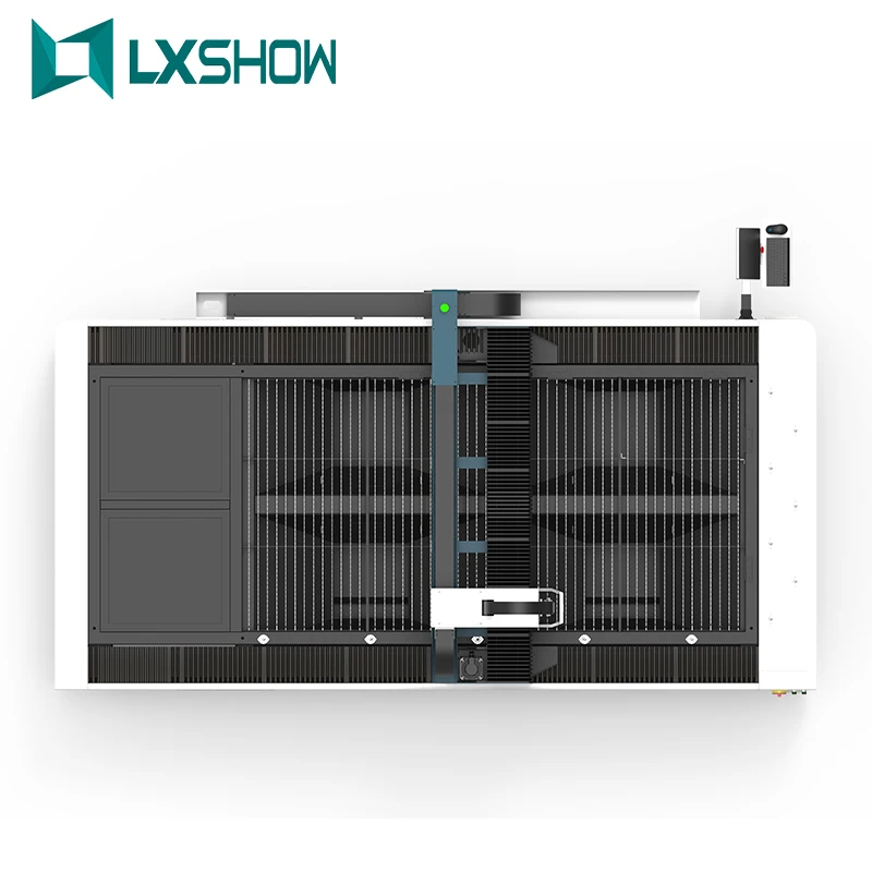 1000W 1500W 2000W Fiber Laser Cutting Machine Cutter for Metal Stainless steel aluminium carbon steel Iron Copper