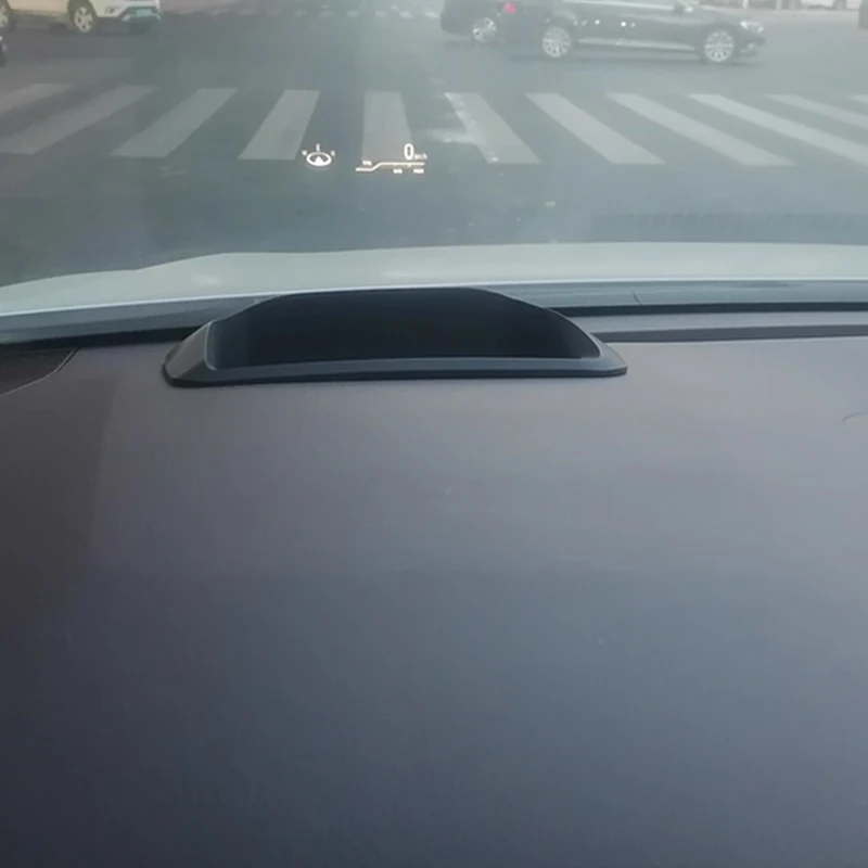for Toyota Sienna XL40 2021 2022 2023 2024 2025 Hood Head up Display Protective Cover Automotive Interior Supplies - view 6
