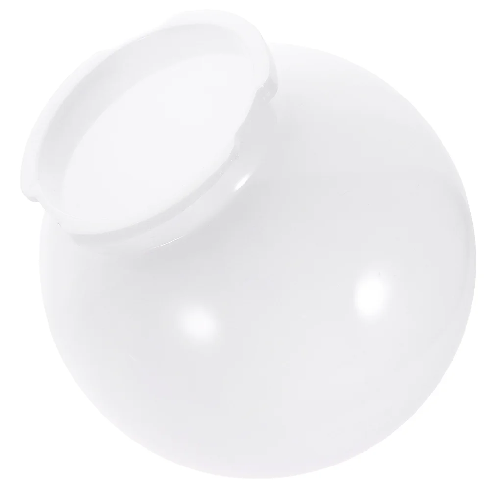 

Ceiling Light Globe Spherical Lampshade Fixture Bulb Fan Covers Acrylic Floor Wall Replacement