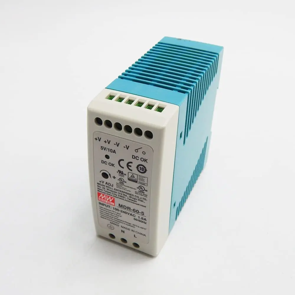MDR-60-5 Power Supply Power Supply switch