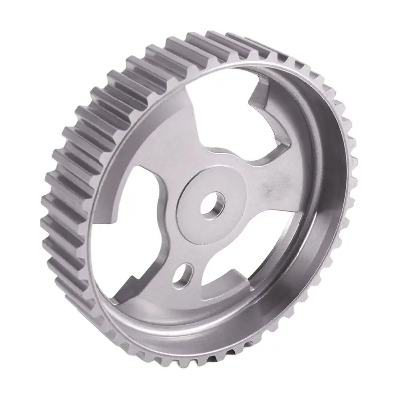 New PSA Camshaft Pulley 0805H2 0805E6 For Citroën C2 C3 207 307 Engine Timing Gear