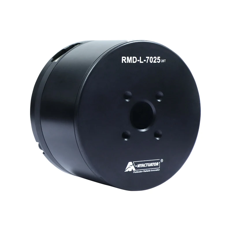 Motor BLDC RMD-L-7025, Micro Motor DC Sin Escobillas, Servomotor para Vehículos, PTZ, Robot Cooperativo, Robot Cuadrúpedo, Perro Robot, Dron