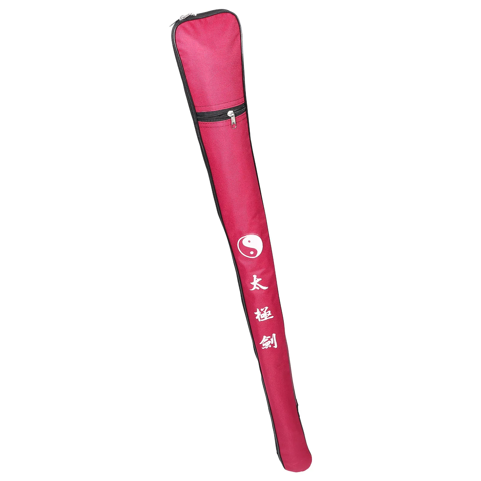 Funda Protectora Impermeable para Tai Chi, Bolsa de Almacenamiento Grande y Resistente para Guardar Bolsas de Bambú