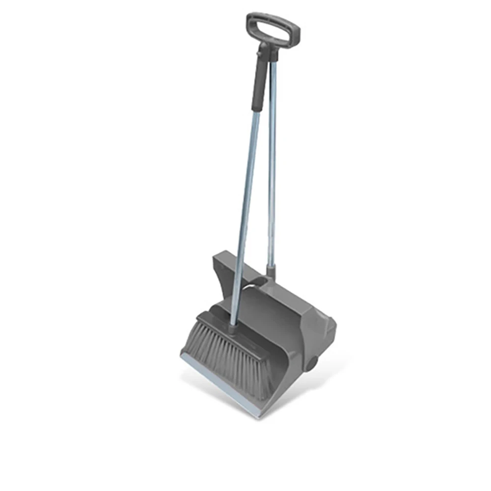 Samh reference silver automatic dumpster set broom dumpster