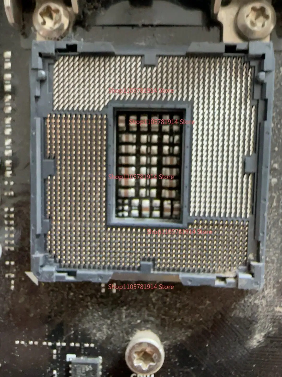 For BIOSTAR B150MD PRO D4 Main Board, LGA1151, with Baffle, Complete Interface
