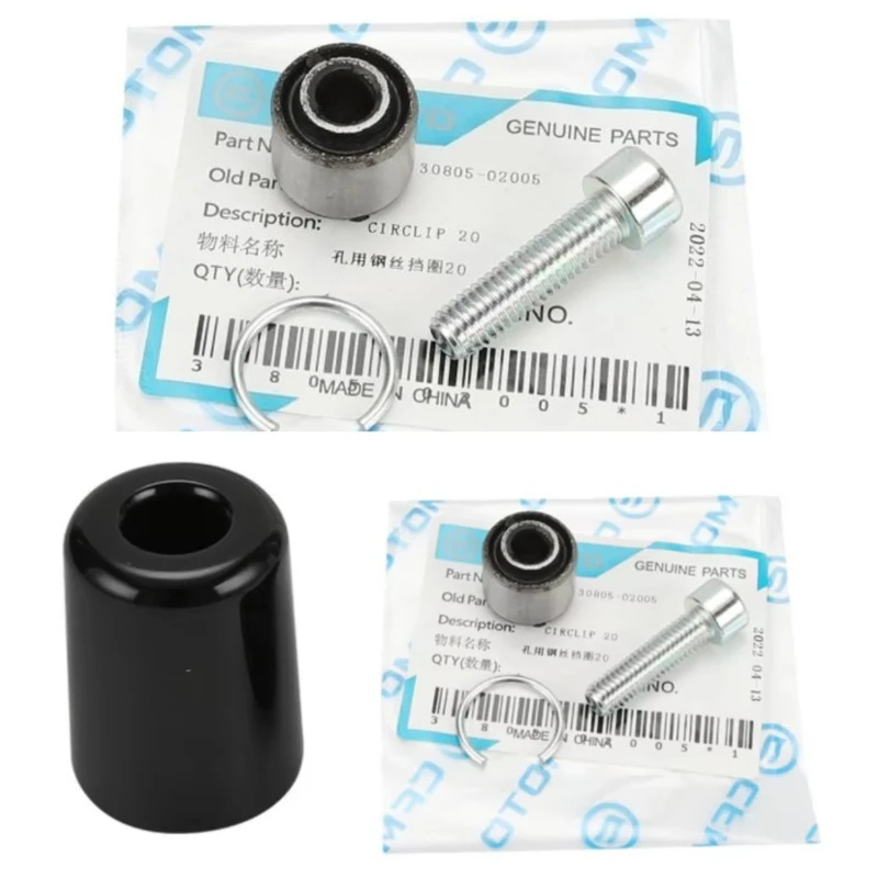 Handlebar Plug Balance Block for Cfmoto 650trg 650tr-g Cf650-6-6a
