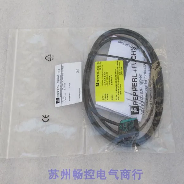 

New P + F Sensor ML100-8-H-100/115/127/162 Double Plus Fu 243928 High Imitation