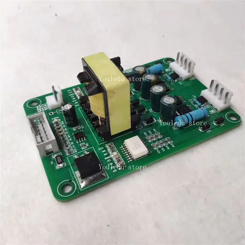 

Для с блоком питания Модуль HCPL-A316J Плата драйвера IGBT Одиночная и двойная многоканальная защита от перегрузки по току напряжения