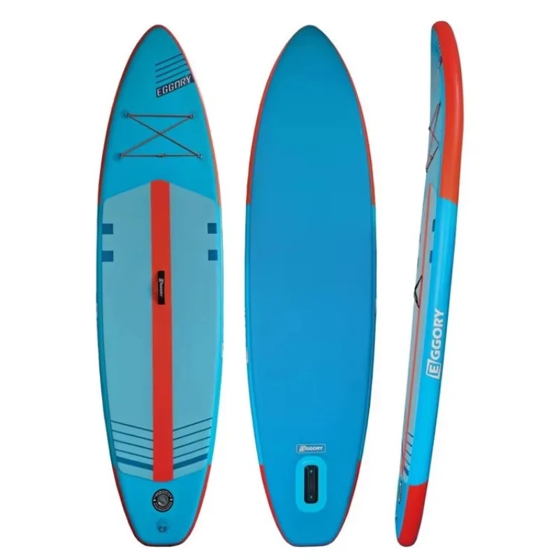 New Design Outdoor Sports Stand Up Inflatable Paddle Board Inflatable Super Surfboard