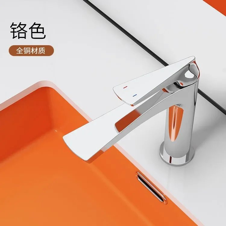 전동식 올코퍼 세면대, 세면기, 수도꼭지, 테이블 위에 놓는 온수 및 냉수, 방수형 좌석형