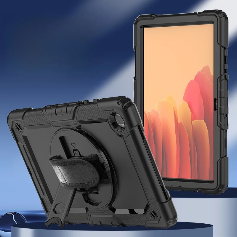 

Защитный чехол для планшетов Samsung A11/A9/A11+/A9Plus/S серии, силиконовый, с защитой от падений.