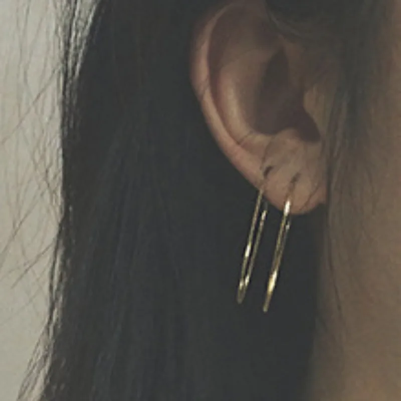 Thumbnail 2 - #19 Dangle Chain Earrings Comparison Guide