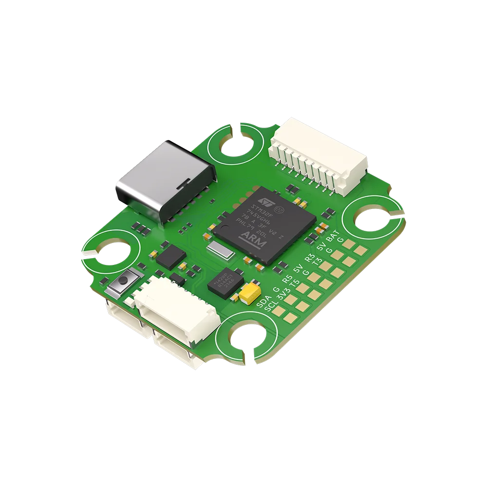 وحدة تحكم طيران صغيرة IFlight BLITZ ، F745 ، FPV