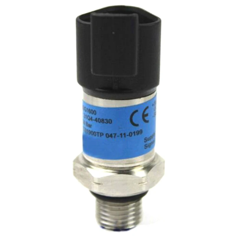 Excavator Pressure Sensor Switch 50Bar 31Q4-40830 For Hyundai Excavator R210-3 R210-5 R210-7 R210-9